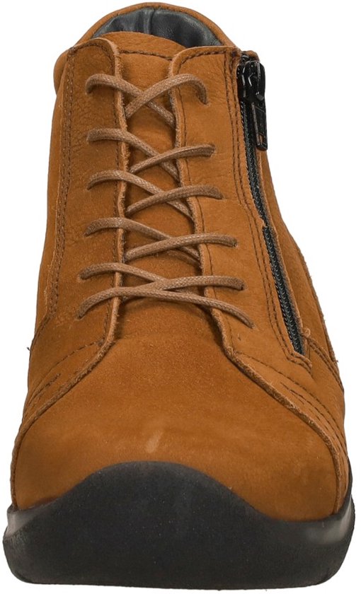 Wolky Chaussures à Chaussures à lacets Why cognac nubuck
