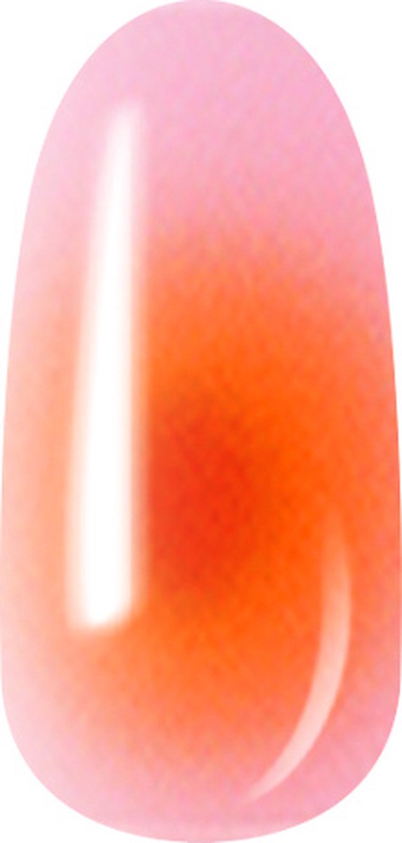 Goedkoopste STICKY NAILS - Celestial Glow ( Gelpolish Stickers met AURA print