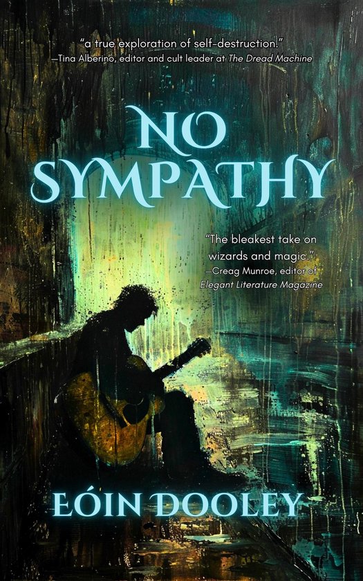 No Sympathy - cover