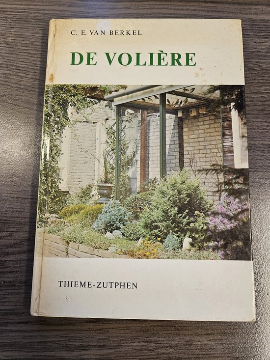 De voliÃ¨re