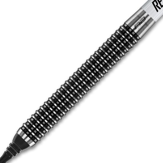18 of 20 Gram Tungsten Softip Dartpijlen Professioneel met Whit flights en dart shafts - Pegasus van Pegasus — afbeelding 2