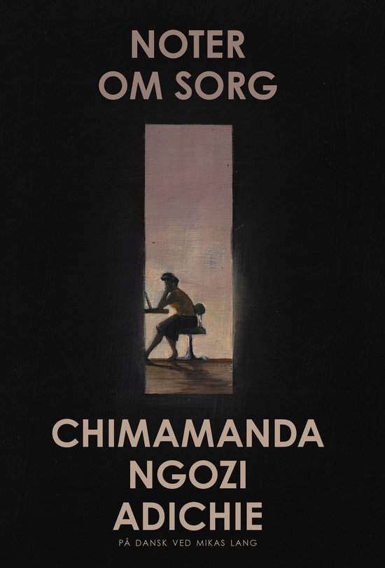 Noter om sorg - cover