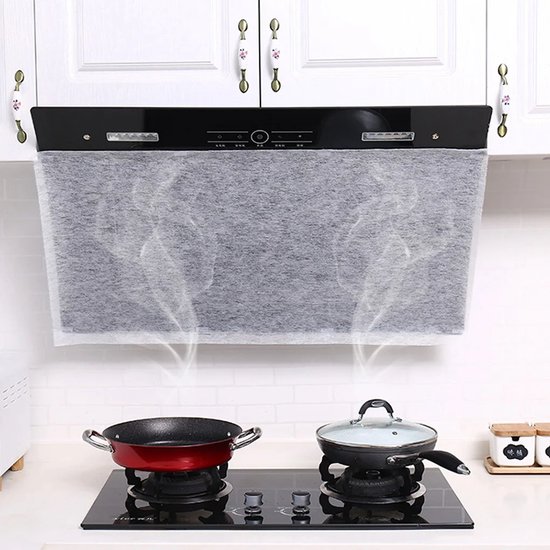 Filtres à air plissés par maille en aluminium en métal lavables pour le capot de