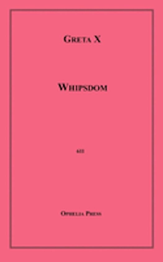 Whipsdom - cover