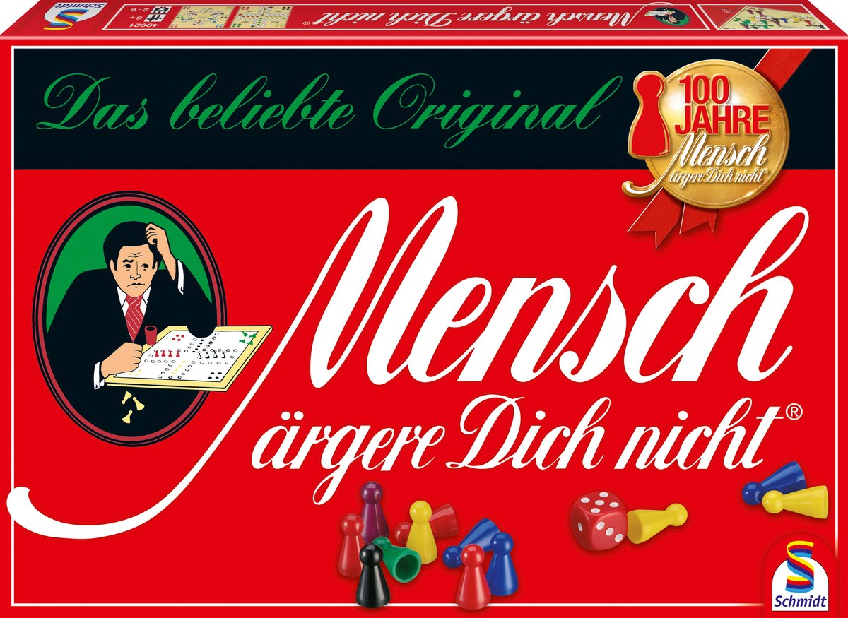 Schmidt Spiele 49021 bordspel Strategie