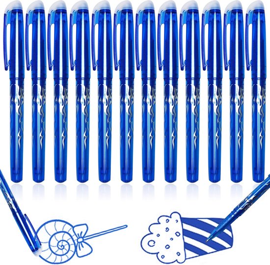 uitwisbare balpen balpennen Pennen Kantoorartikelen