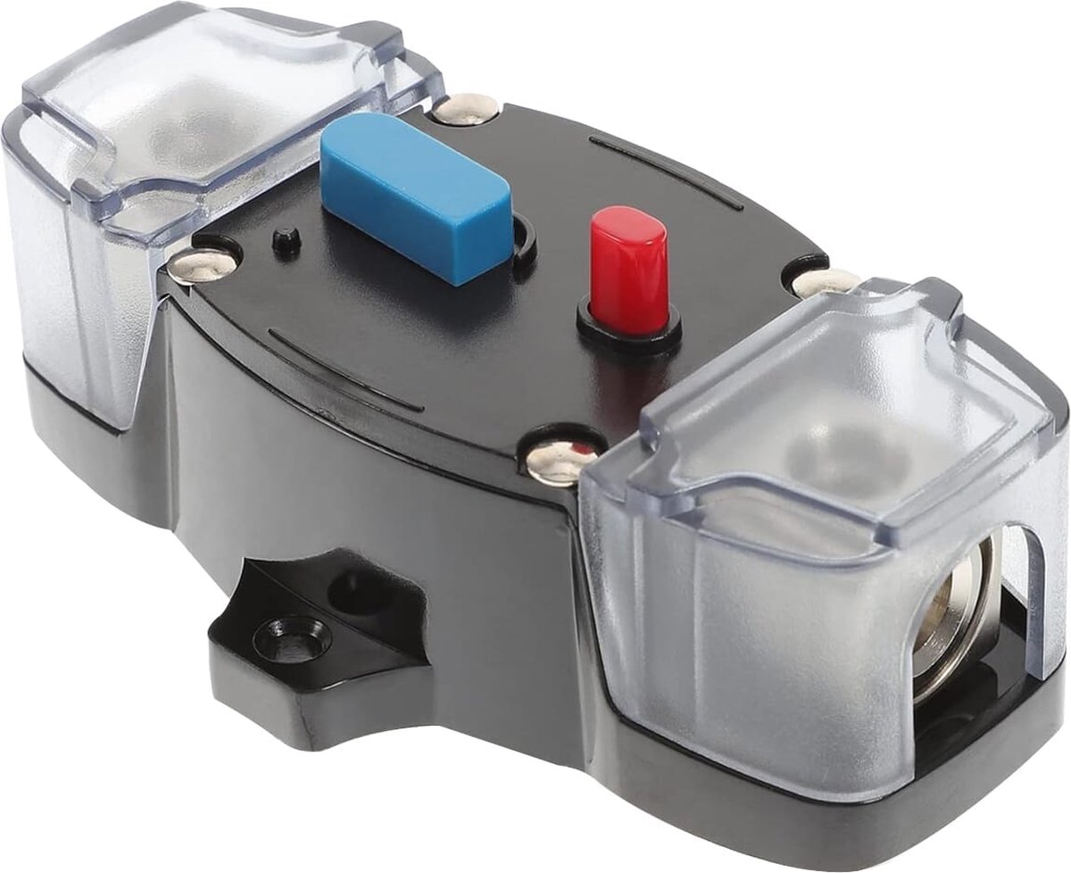 ProRide Automatische Zekering 40A - 12V/24V DC - Spatwaterdicht - Voor auto, boot en campers