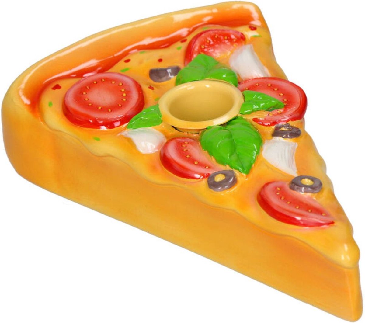 Kersten Kandelaar Pizza Slice