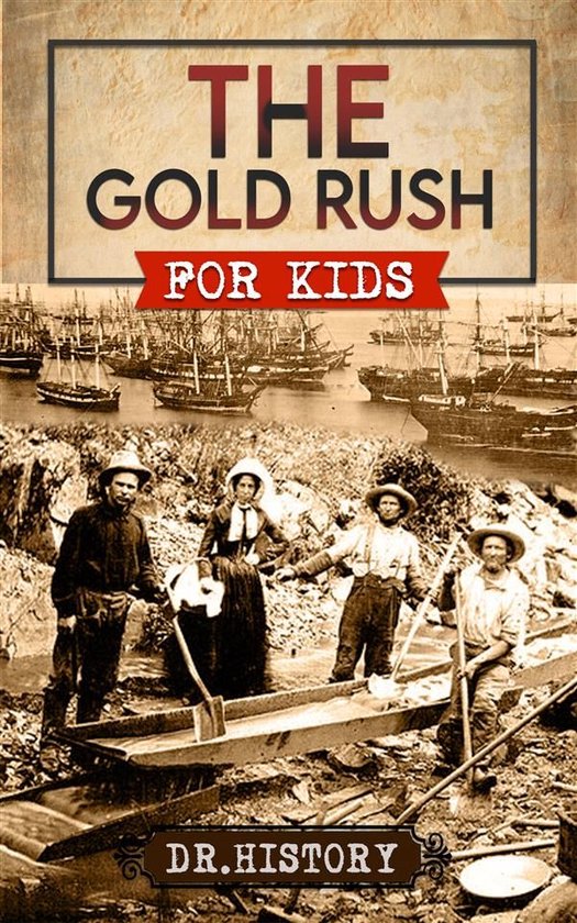 The Gold Rush - cover