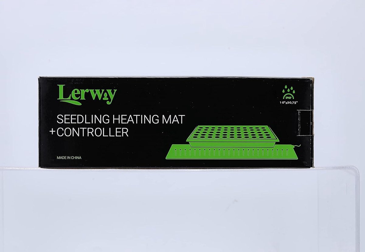 Lucky Reptile Thermo Mat verwarmingsmat voor terraria, wattage: 3 Watt