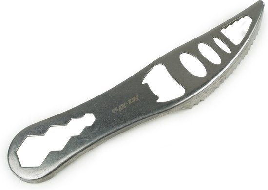 Set de Préparation pour Poisson, Functional Form, Couteau à Filets