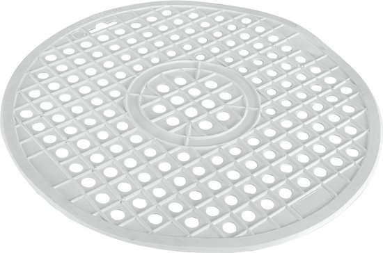 Tapis d'évier Metaltex environ 32 cm