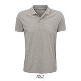 Polo Planet pour homme SOL'S L03566 - Gris chiné - XL