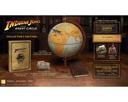 Indiana Jones and the Great Circle - Collector's Edition - Xbox Series X Image