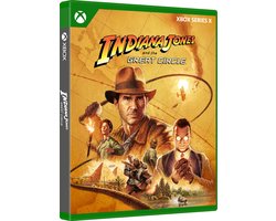 Indiana Jones and the Great Circle - Xbox Series X Image
