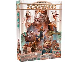 foto van Zoo Vadis - Bordspel (Engelstalig)