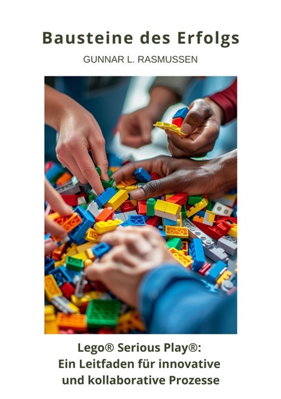 Bausteine des Erfolgs - cover