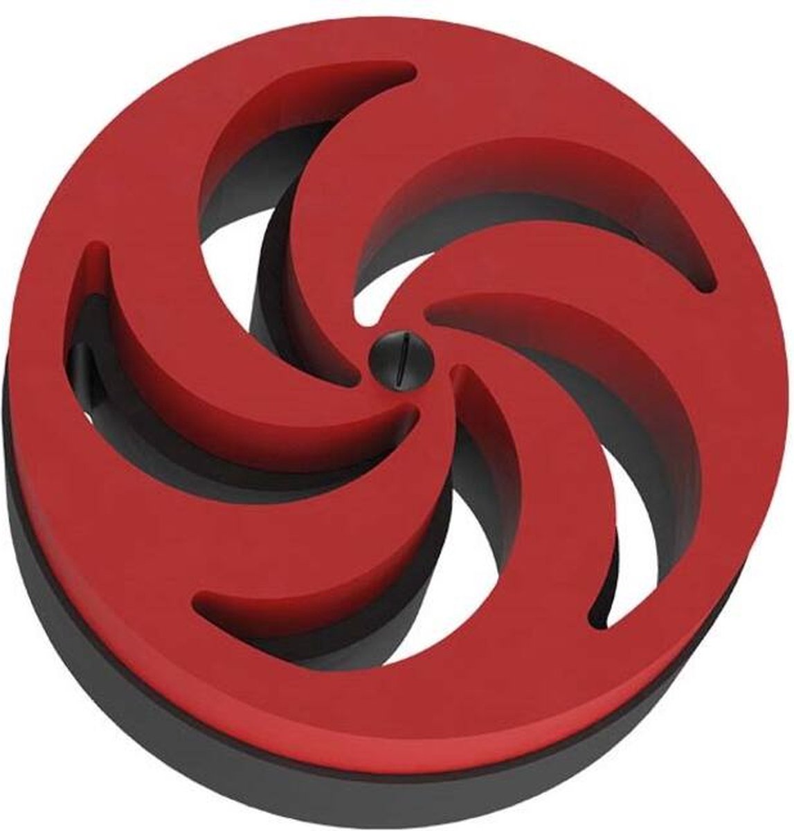 Heatpex Aria geluiddemper Ø125mm