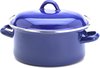 blauw, wit