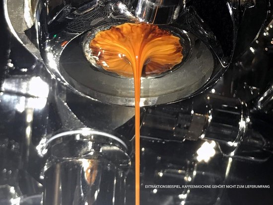 Scarlet espresso | Tamper Classic, stijlvol espresso-stempel met