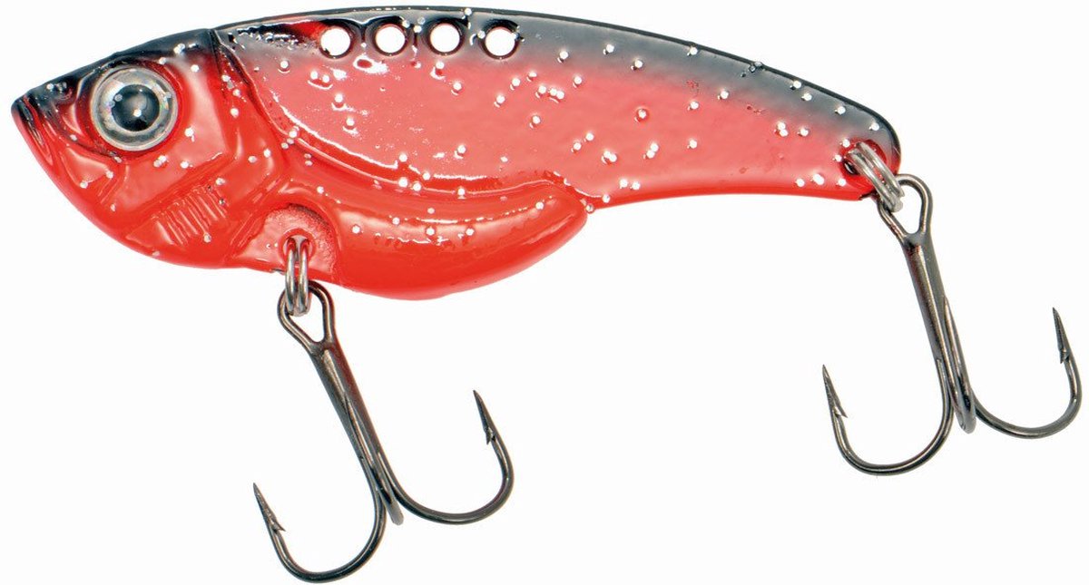 Predox Spasper Sinking 5.8cm 16g - Kleur : Blue Tiger