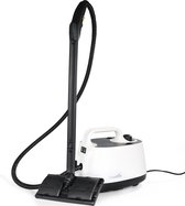 Stoomreiniger Vloer 13-Delig - Tapijtreiniger - Vlekkenreiniger - Reinigingsmachine - Wit - CleanRite