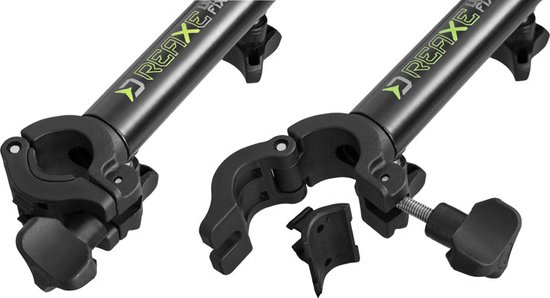 Delphin - Hengelsteun - Unifix - Reaxe - Duo - Speciaal voor Stoel van Merkloos — afbeelding 3
