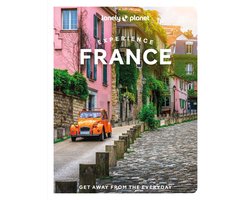 Travel Guide- Lonely Planet Experience France
