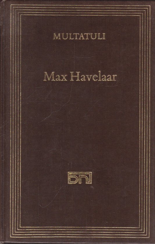 9789010020970 - Max Havelaar (BNL)