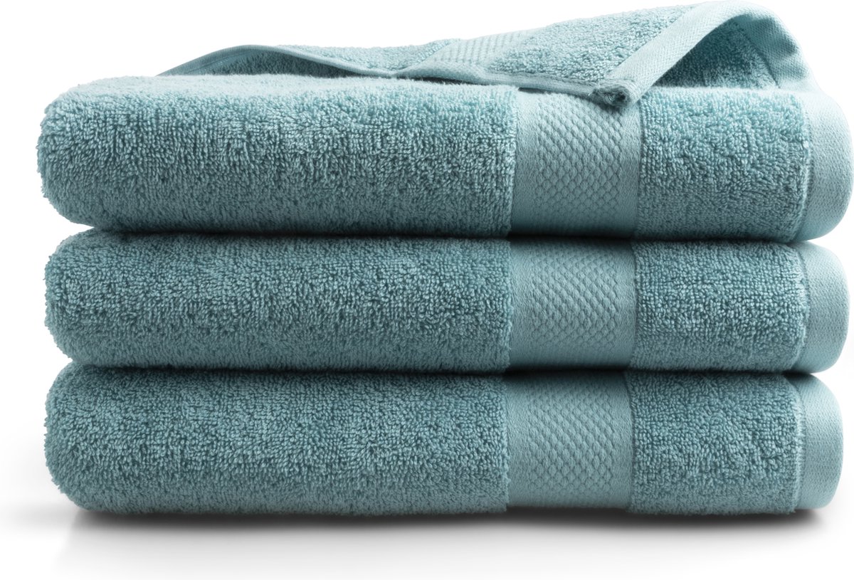 Beste Handdoeken 2026 DoubleDry Hotel Collectie