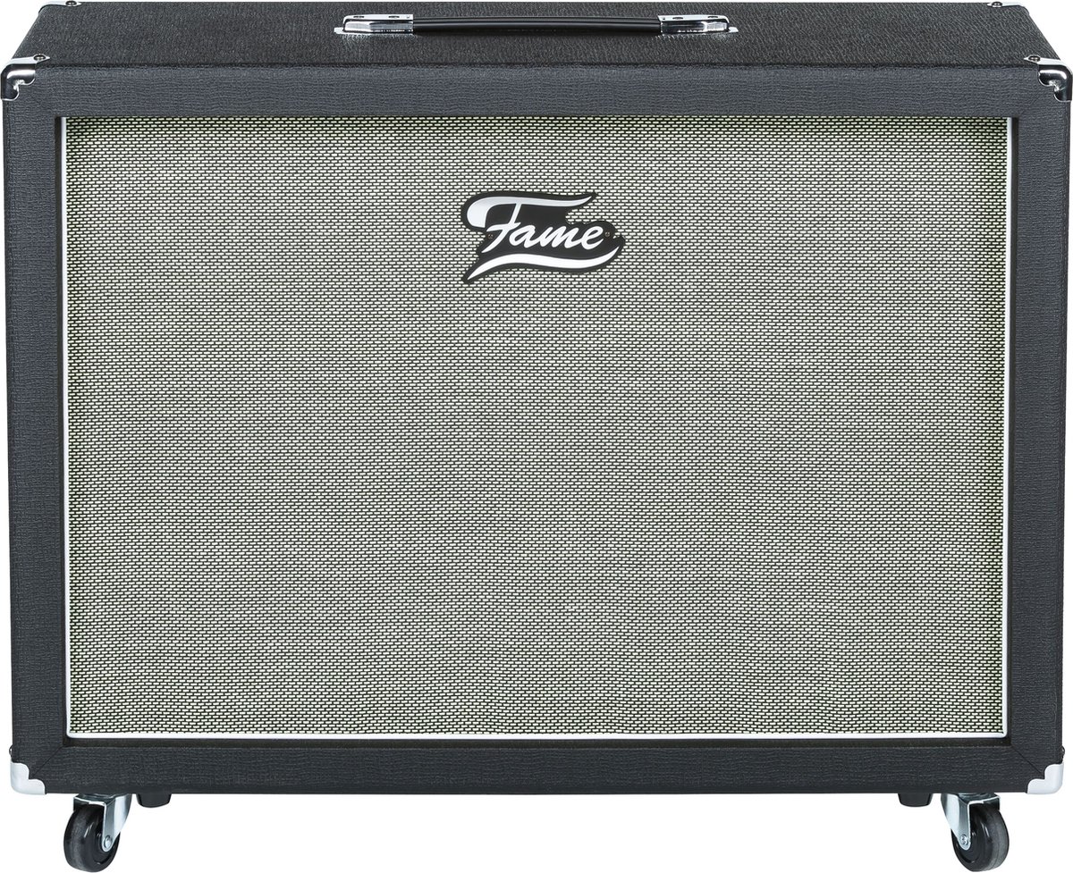 Fame GC-212 Vintage 30 - Gitaar box