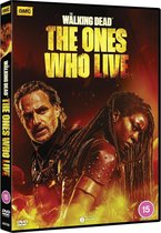 The Walking Dead: The Ones Who Live - DVD - Import