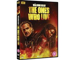 The Walking Dead: The Ones Who Live - DVD - Import