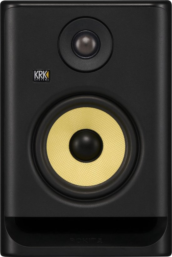 KRK Rokit RP5 G5 - actieve studiomonitoren