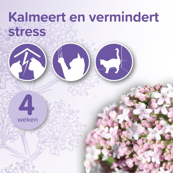 Beaphar No Stress Navulling kat