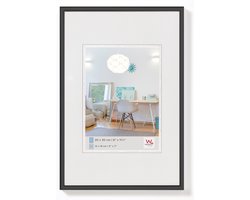 Walther New Lifestyle - Kunststof lijst - Fotoformaat 60x90 cm - Zwart