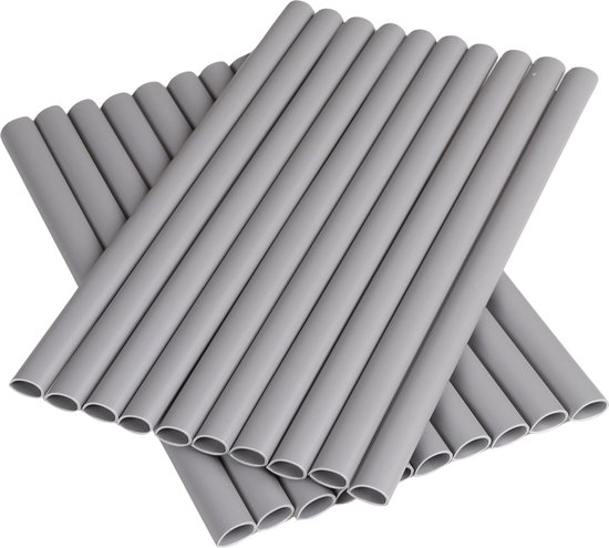 WOLTU Omheiningsfolie, zichtlawaai, zon, windscherm, PVC