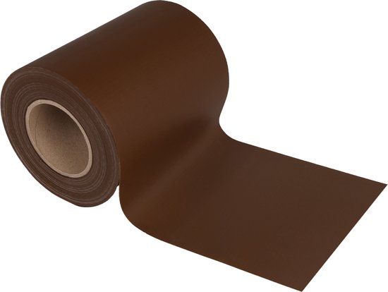 Privacyscherm Mat 80x500 Cm Privacy Hek Windscherm Balkonscherm PVC Antraciet Uv Bestendig