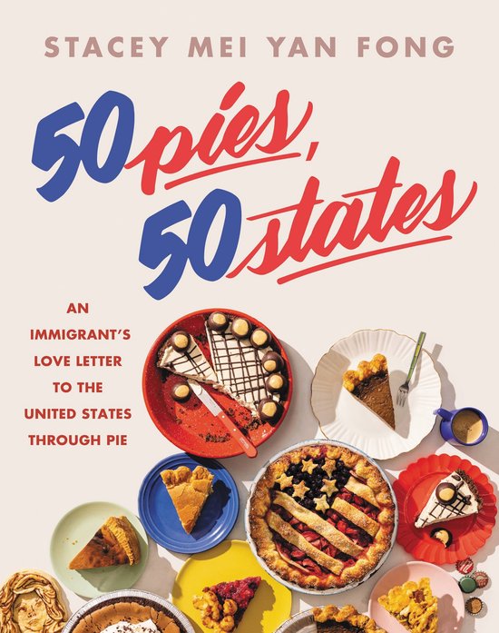 50 Pies, 50 States - cover
