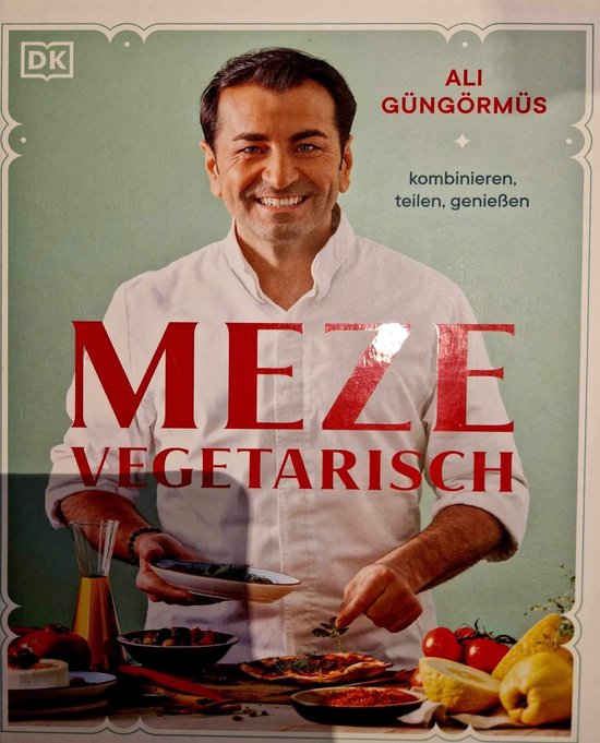 Meze vegetarisch