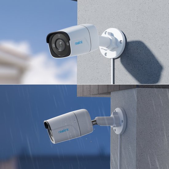 Reolink RLC-510A, 5MP IP Poe beveiligingscamera met persoons detectie