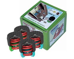 Vibratiekit 1, Groen voor units van 30 t/m 55 KG
