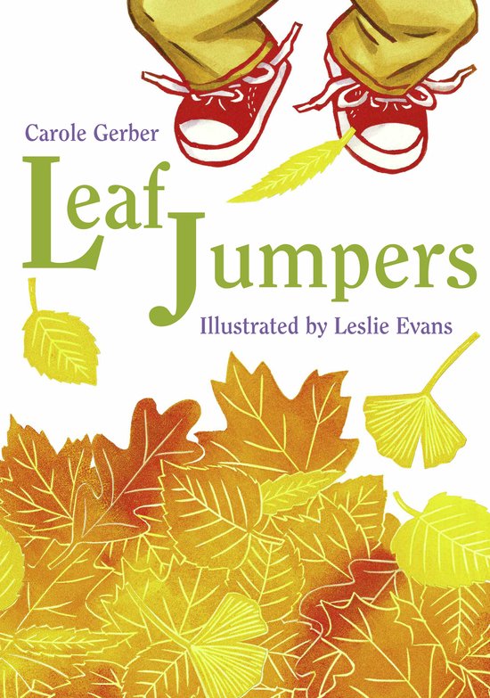 Leaf Jumpers - cover
