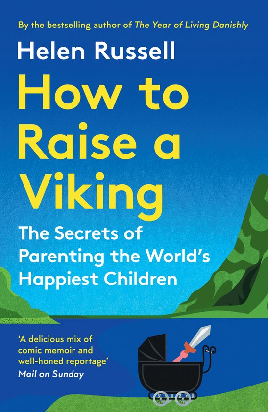 How to Raise a Viking - cover