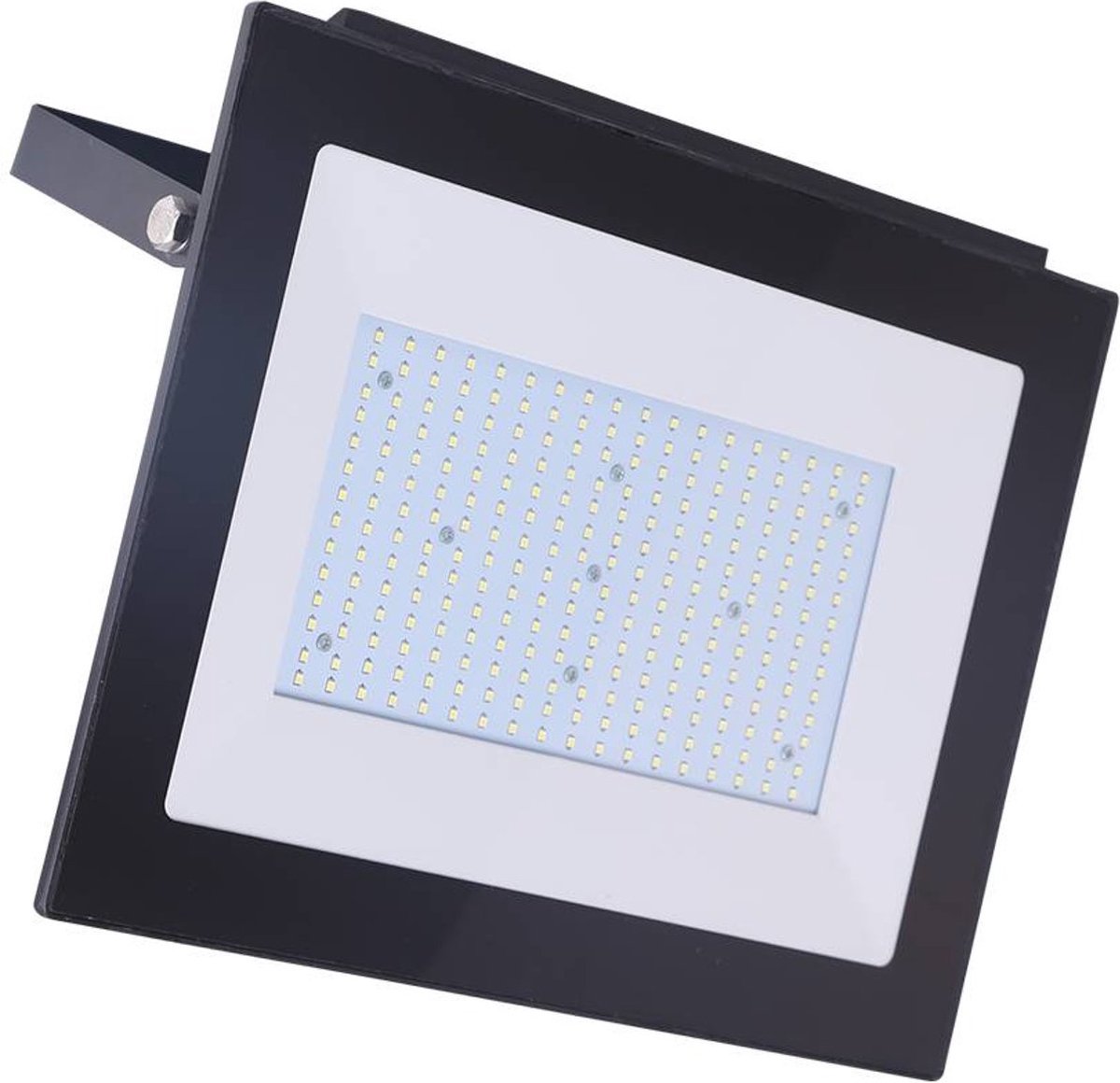 Buitenlamp zwart | LED schijnwerper 200W~2000W traditionele verlichting | IP65 6400K 230V