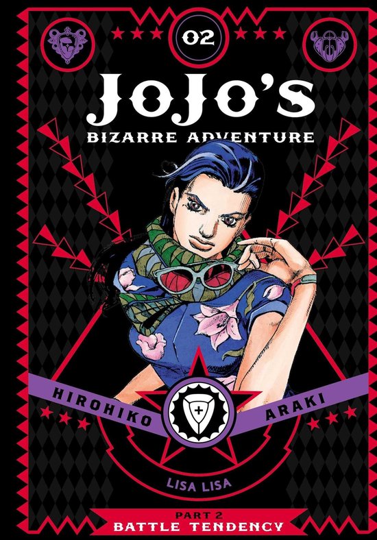 Foto: Jojo s bizarre adventure