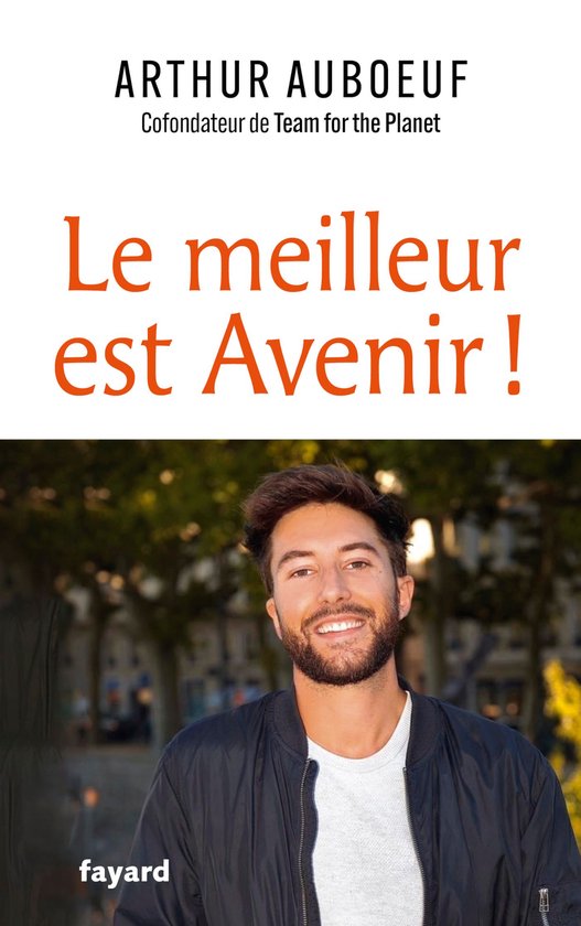Le meilleur est Avenir ! - cover