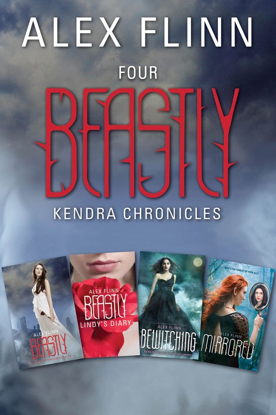Kendra Chronicles - Four Beastly Kendra Chronicles Collectio ... - cover