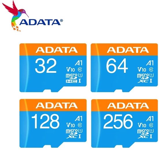 Carte Mémoire Pour Téléphone (Micro Sdhc Pour Téléphone - Classe 10, 32