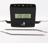 Bol.com Team Cuisine | Bluetooth Grill-Thermometer | kerntemperatuurmeter | BBQ thermometer | TC-001-001 aanbieding